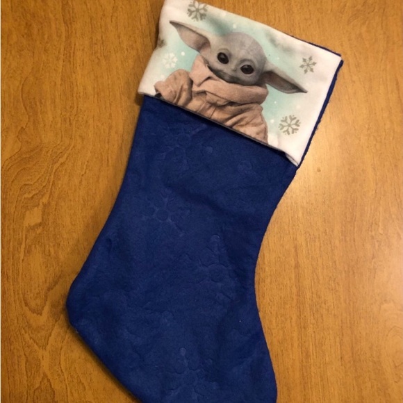 Star Wars Christmas Stocking! - Picture 2 of 5